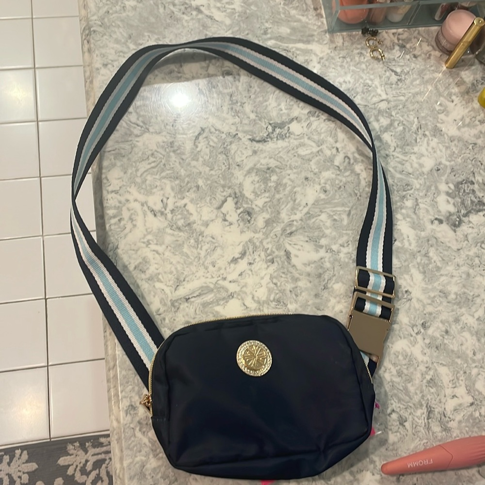 Lilly Pulitzer belt bag